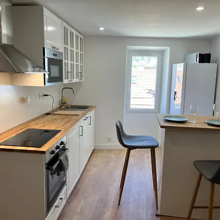 Apartament Neuf Centreville Climatise #13